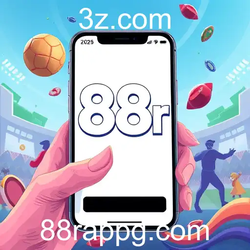 O Fenômeno do '88r app' no Mundo dos Jogos
