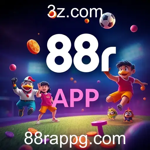A Revolução do 88r App no Cenário de Jogos