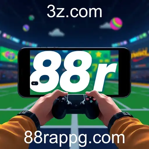 Transformação Digital dos Jogos e a Ascensão do 88r App