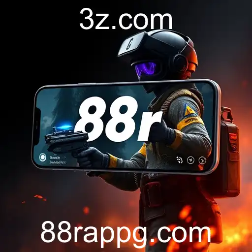 O Fenômeno 88r App e a Revolução dos Jogos Online