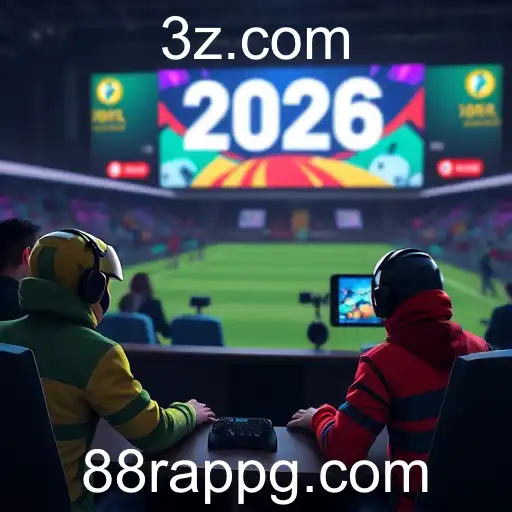 Novos Horizontes para a Comunidade Gamer em 2026