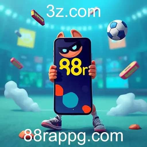 A Revolução do 88r App no Mundo dos Jogos