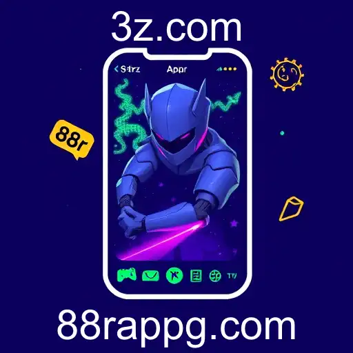 Revolução nos Jogos Online com 88r App