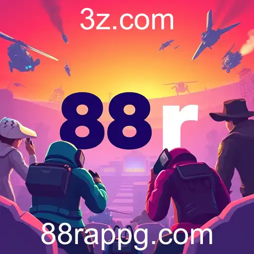 Tendências do Mundo dos Jogos com 88r App